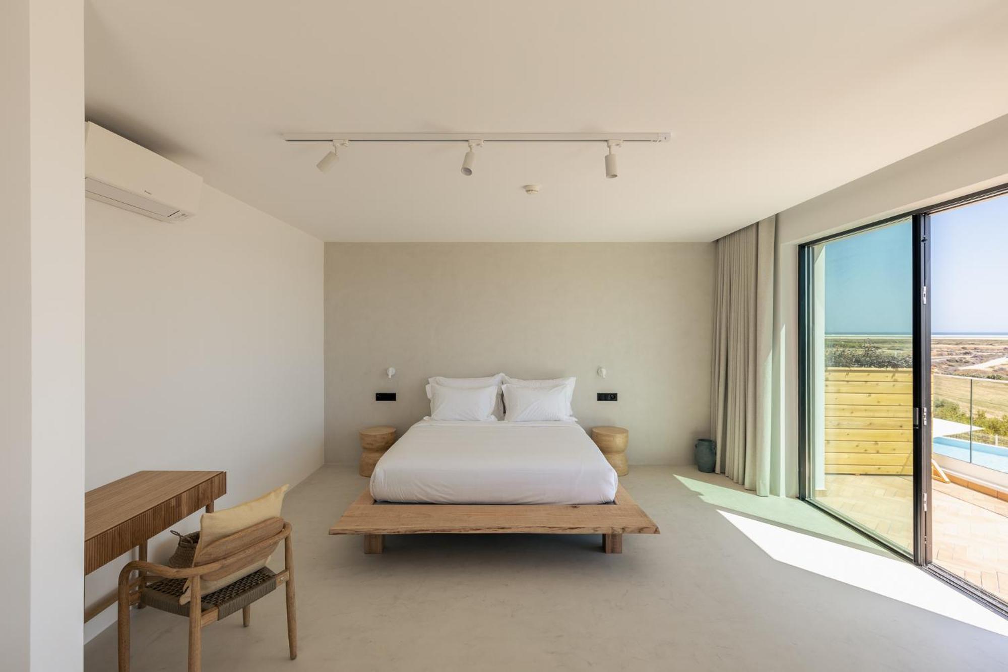Villa Loreto Fuzeta Ngoại thất bức ảnh