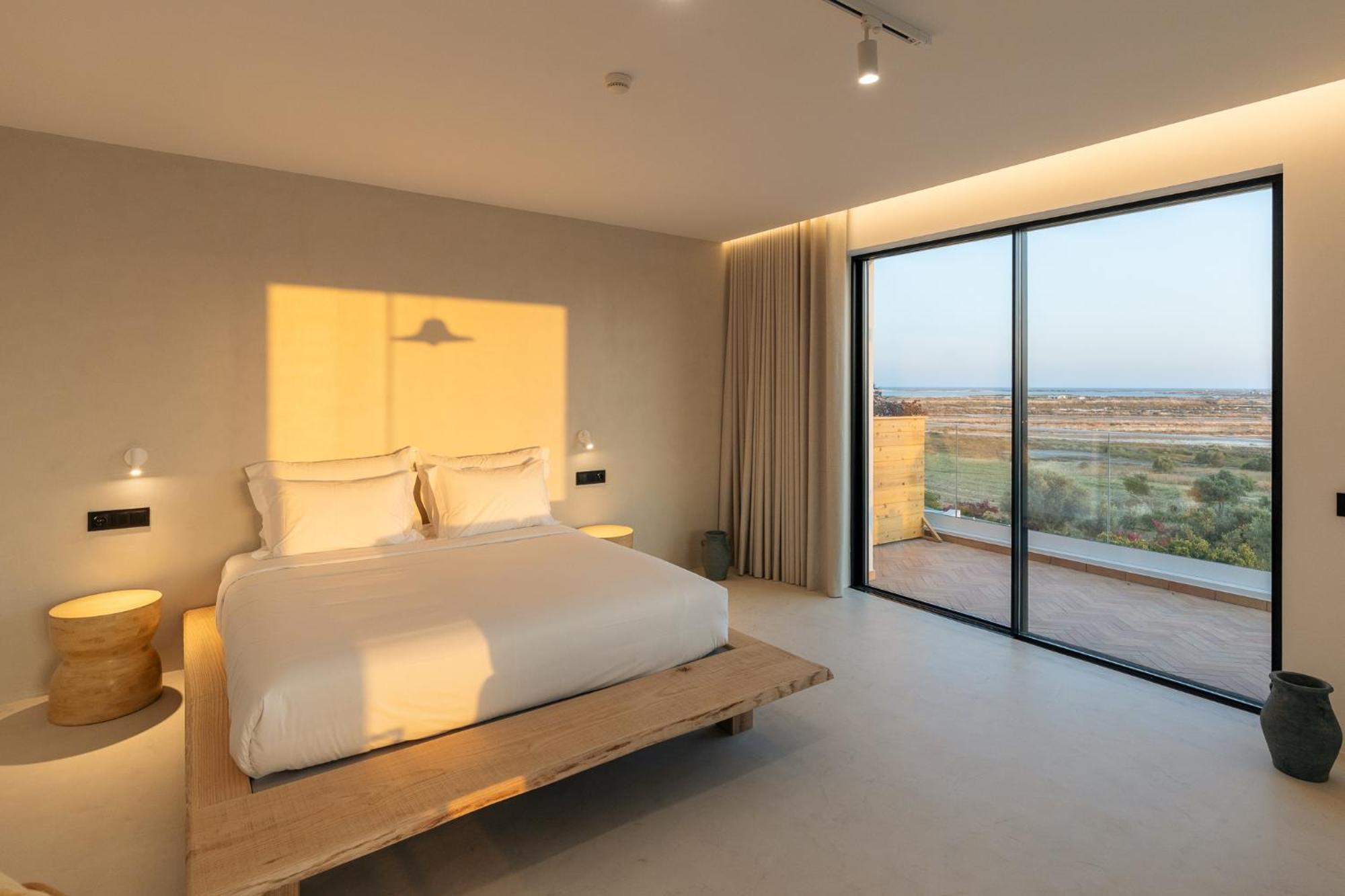 Villa Loreto Fuzeta Ngoại thất bức ảnh
