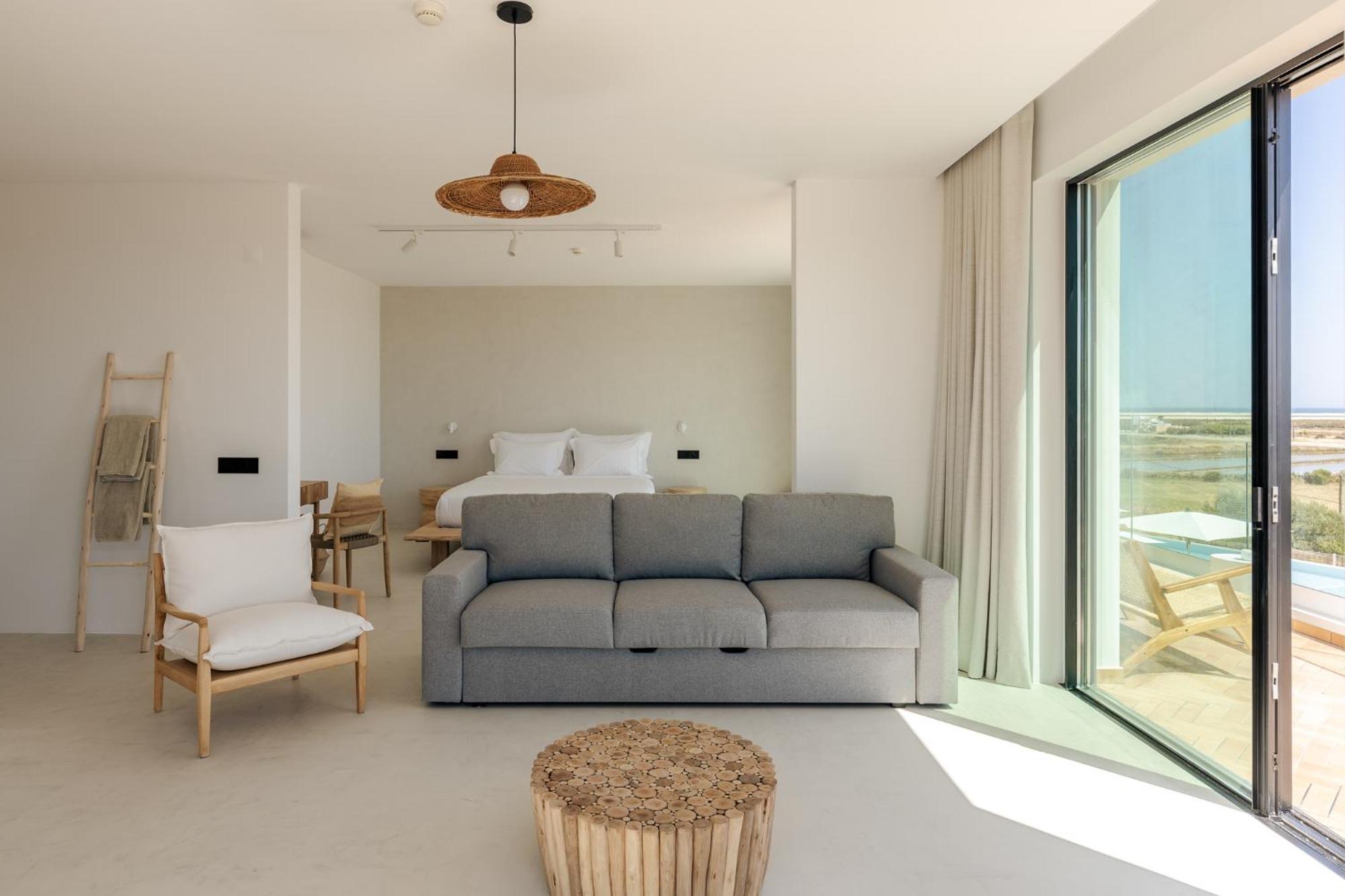 Villa Loreto Fuzeta Ngoại thất bức ảnh