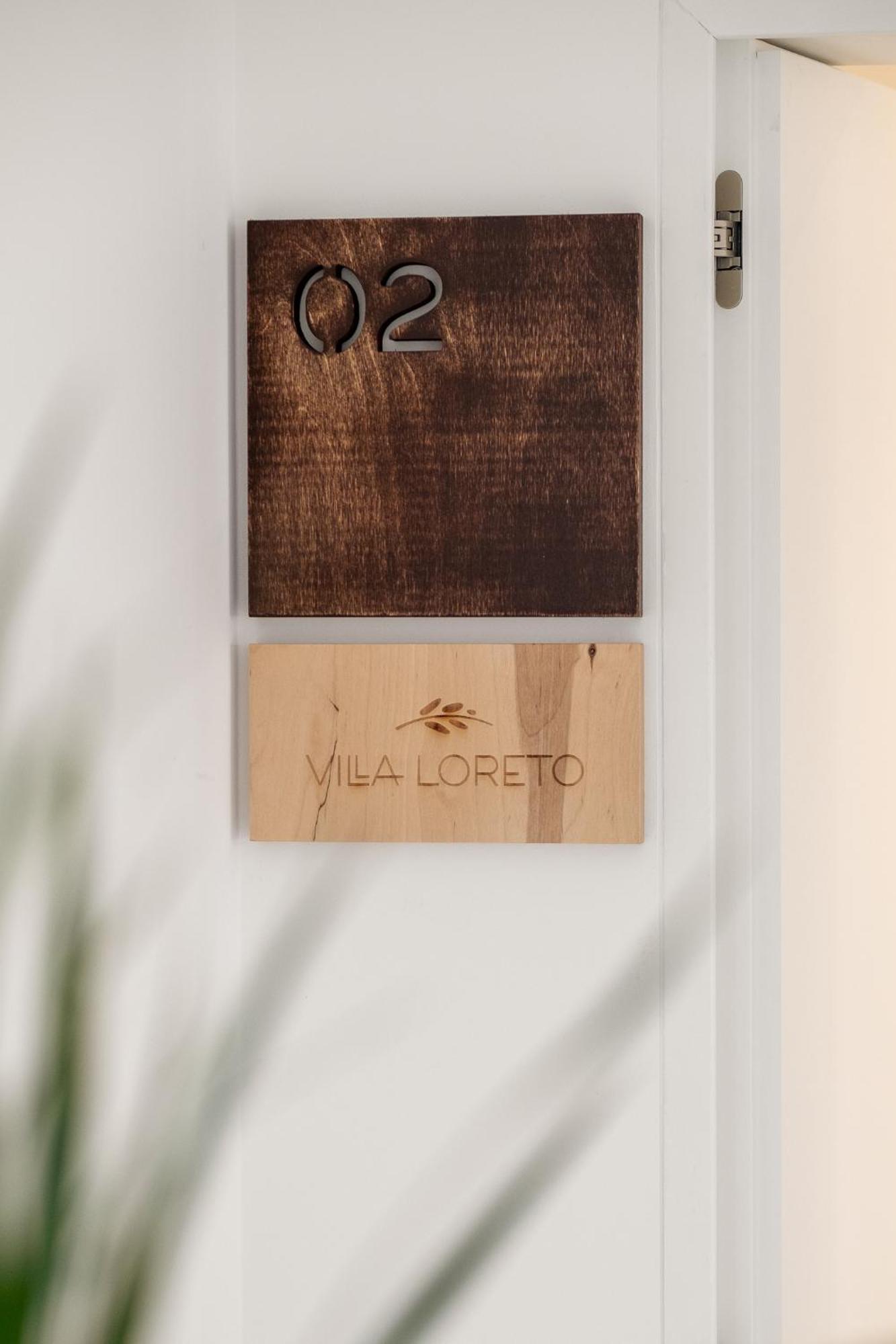 Villa Loreto Fuzeta Ngoại thất bức ảnh