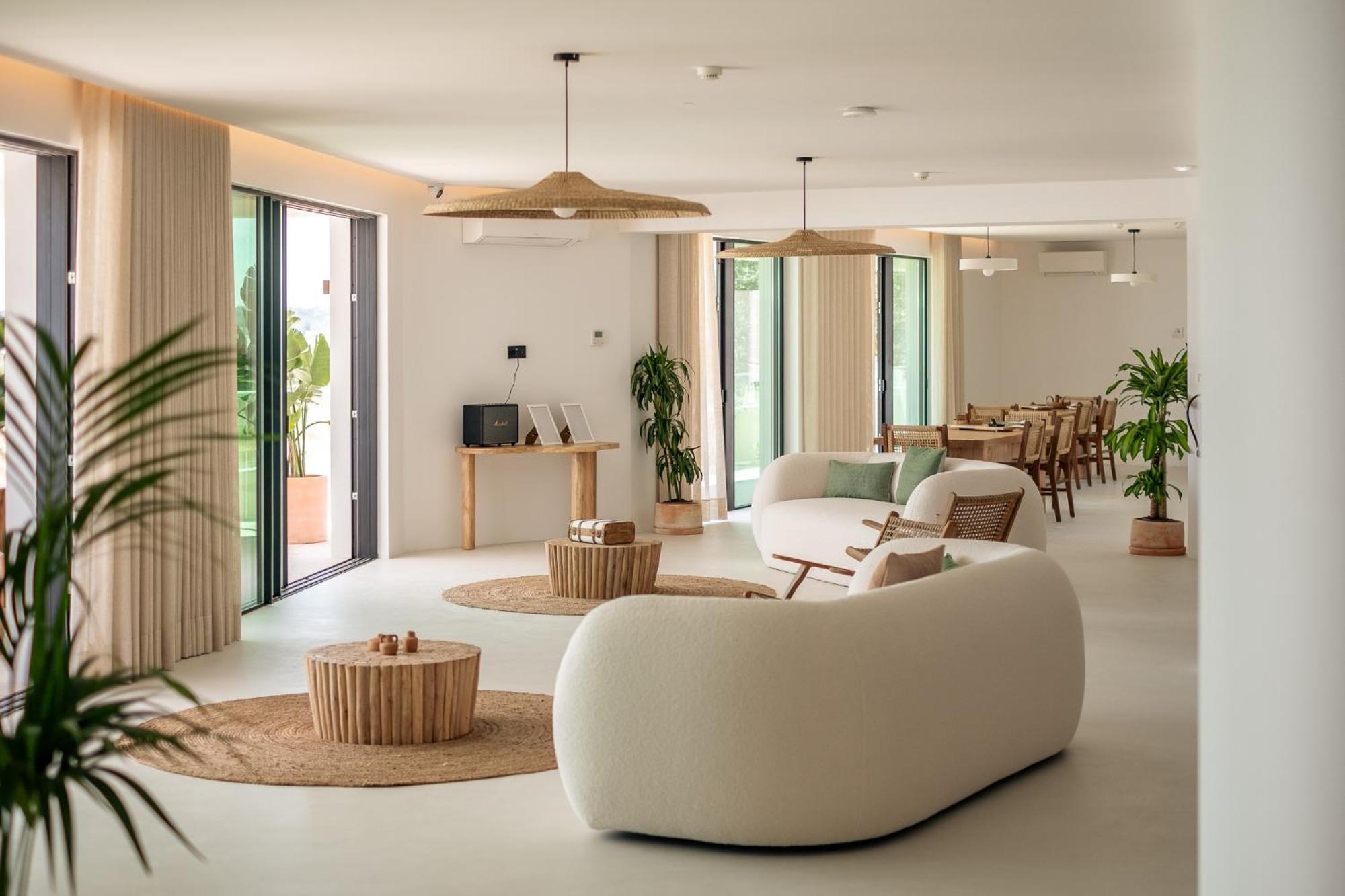 Villa Loreto Fuzeta Ngoại thất bức ảnh