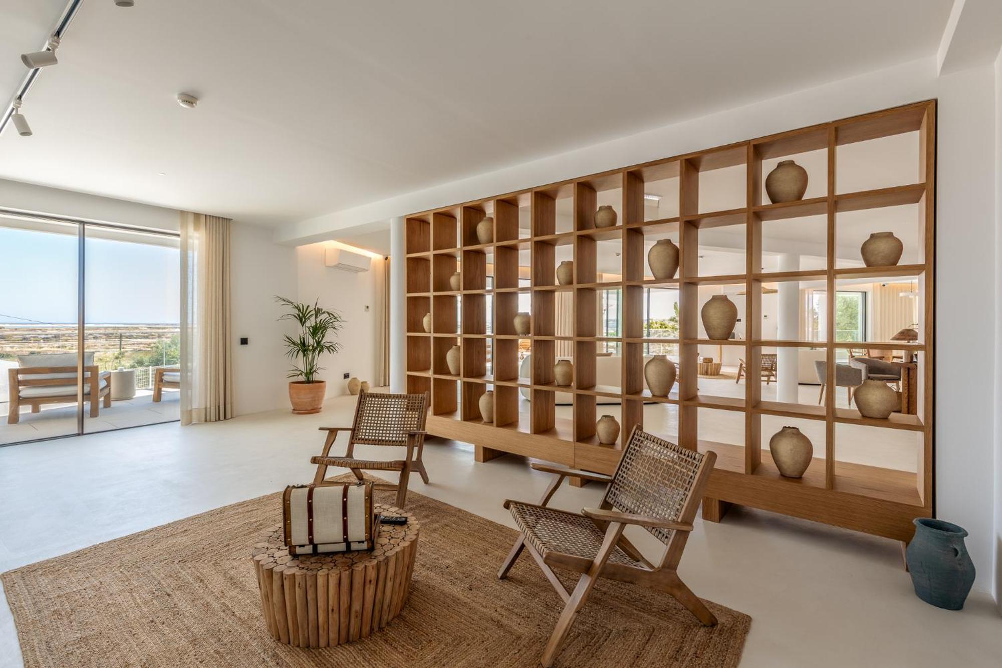 Villa Loreto Fuzeta Ngoại thất bức ảnh