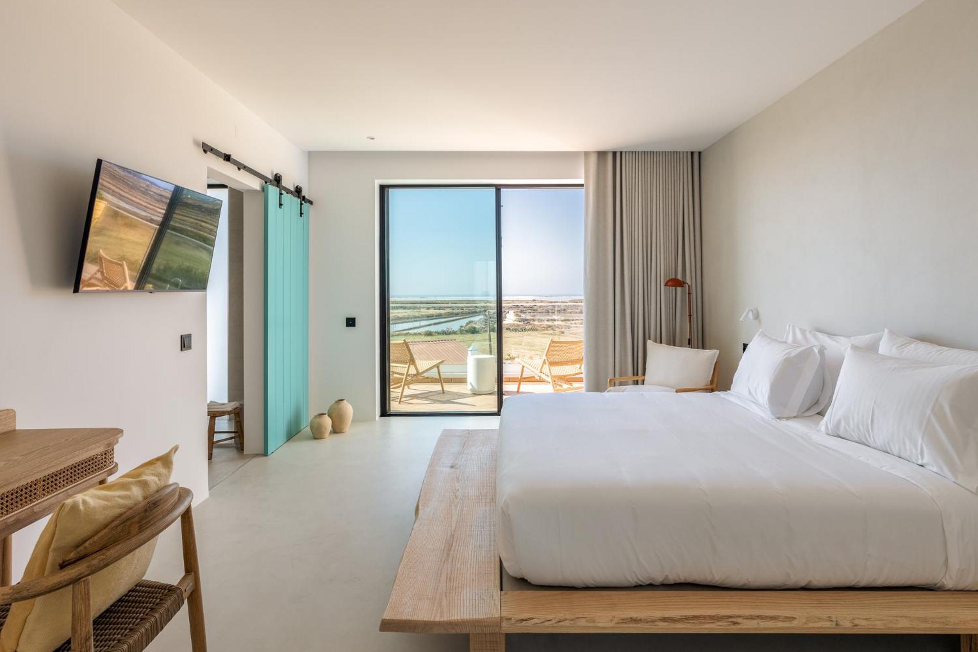 Villa Loreto Fuzeta Ngoại thất bức ảnh
