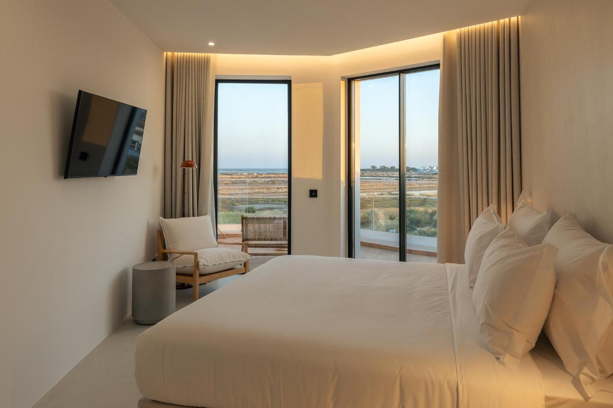 Villa Loreto Fuzeta Ngoại thất bức ảnh